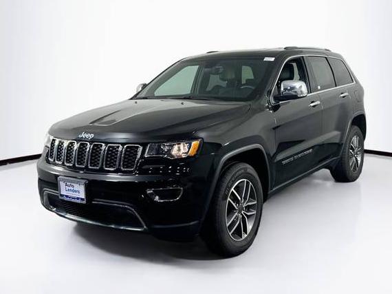 JEEP GRAND CHEROKEE 2022 1C4RJFBG2NC165975 image